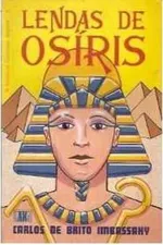 Cover of Lendas de Osíris