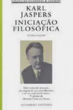 Cover of Iniciação Filosófica