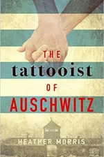 Cover of The Tattooist of Auschwitz