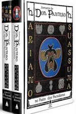 Cover of Romance de Dom Pantero no Palco dos Pecadores - Caixa