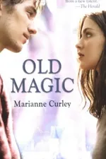 Capa de Old Magic