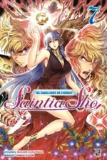 Cover of Os Cavaleiros do Zodíaco - Saintia Shô #07