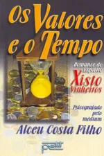 Cover of Os Valores e o Tempo