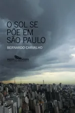 Cover of O sol se põe em São Paulo