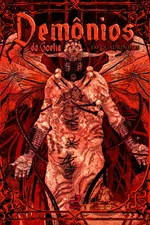 Cover of Demônios da Goetia