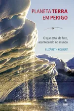 Cover of Planeta Terra em perigo