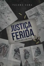 Cover of Justiça Ferida