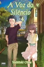 Cover of A Voz do Silêncio #04