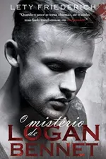 Cover of O Mistério de Logan Bennet