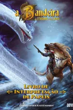 Cover of A Bandeira do Elefante e da Arara