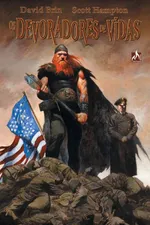 Cover of Os Devoradores de Vidas