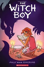 Cover of The Witch Boy