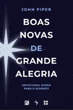 Cover of Boas Novas de Grande Alegria