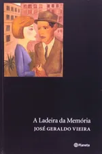 Cover of A ladeira da memória
