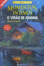 Capa de O verão de Joanna