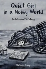 Cover of Quiet Girl in a Noisy World