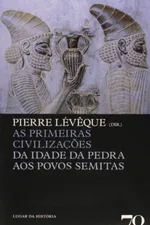 Capa de As Primeiras Civilizações