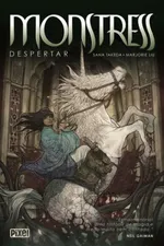 Cover of Monstress, Vol. 1