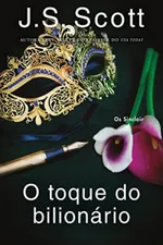 Cover of O Toque do Bilionário