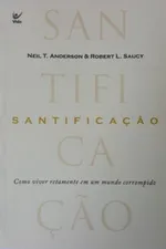 Cover of Santificação