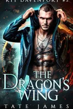 Cover of The Dragon's Wing