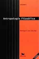 Cover of Antropologia Filosófica Volume I