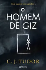 Cover of O Homem de Giz