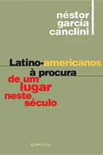 Cover of Latino-americanos à procura de um lugar neste século