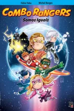 Cover of Combo Rangers