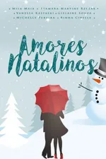 Cover of Amores natalinos