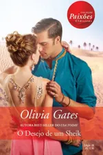 Cover of O desejo de um Sheik