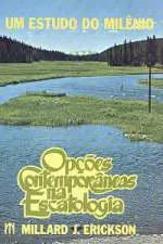 Cover of Opções Contemporâneas Na Escatologia