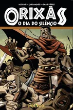 Cover of Orixás: O Dia do Silêncio