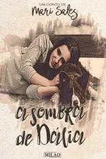 Cover of A sombra de Dália