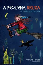 Cover of A Pequena Bruxa