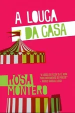 Cover of A louca da casa