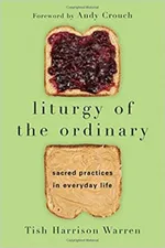 Cover of Liturgy of the Ordinary