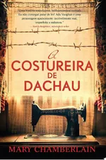 Cover of A costureira de Dachau