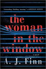Cover of The Woman in The Window
