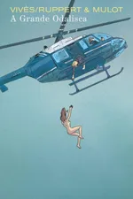 Cover of A Grande Odalisca