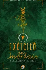 Cover of O Exército de Imortais