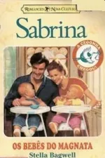 Cover of Os Bebês do Magnata