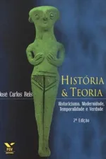Cover of História e teoria