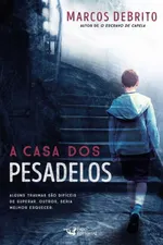 Cover of A Casa dos Pesadelos
