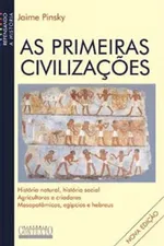 Cover of As Primeiras Civilizações