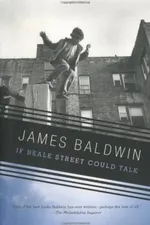 Cover of If Beale Street Could Talk