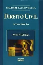 Cover of Direito Civil Vol. I