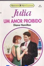 Cover of Um Amor Proibido