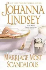 Cover of Marriage Most Scandalous