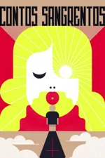 Cover of Contos Sangrentos